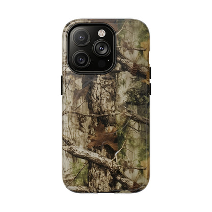 Magsafe Critter Case- Treeland Camo