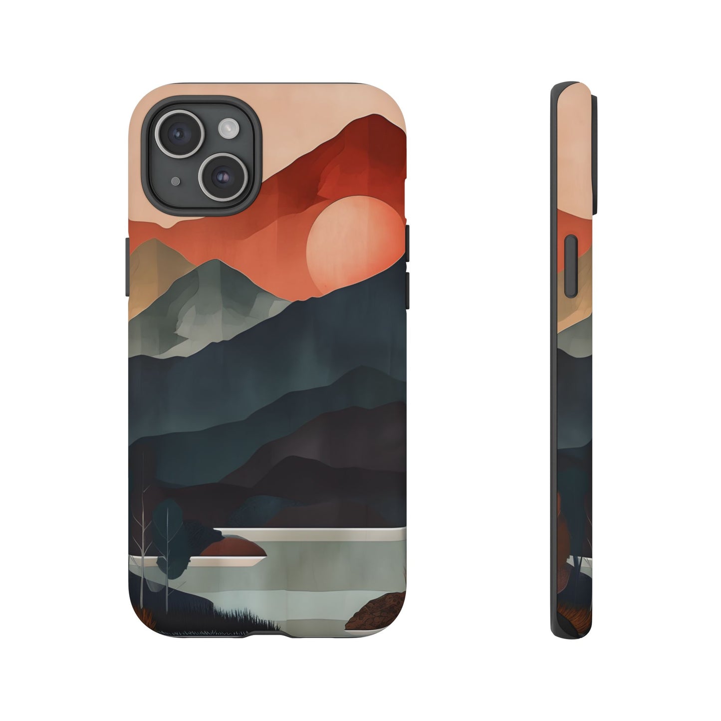 Critter Case-  Sunset