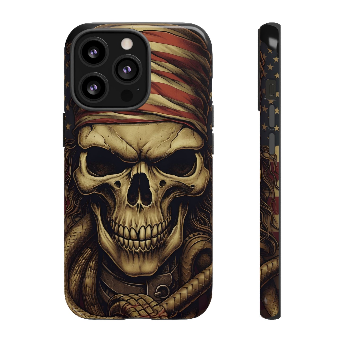 Critter Case- American Badass