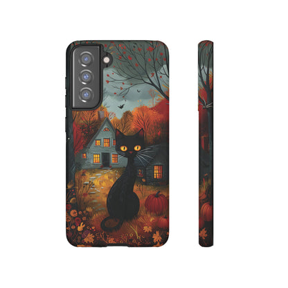 Critter Case- October