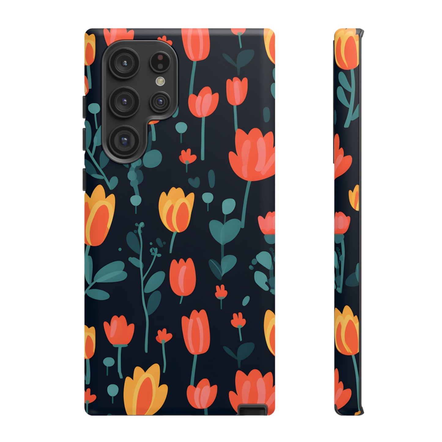 Critter Case- Floral