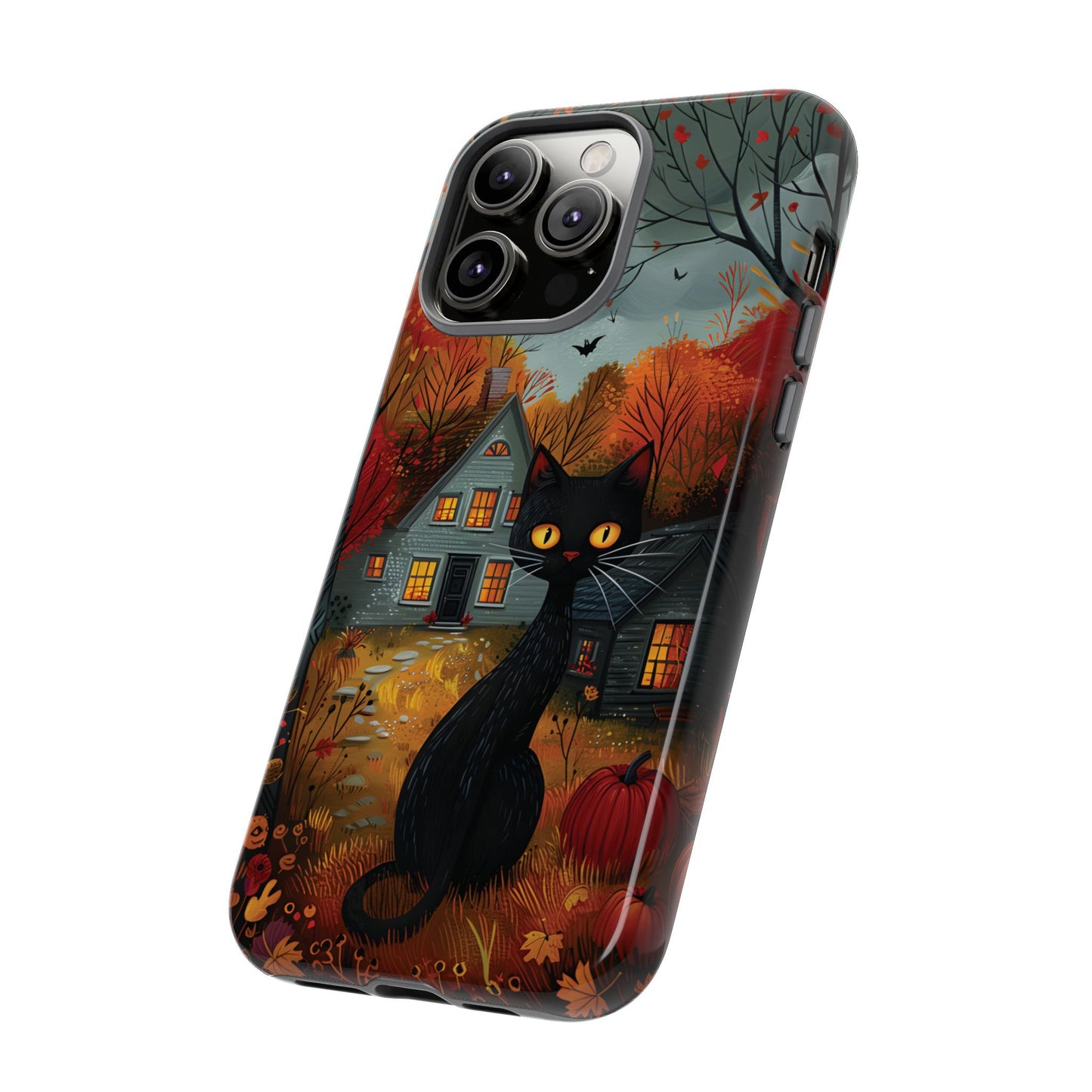 Critter Case- October