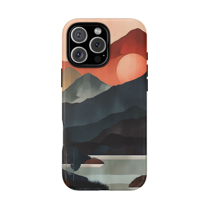 Critter Case-  Sunset