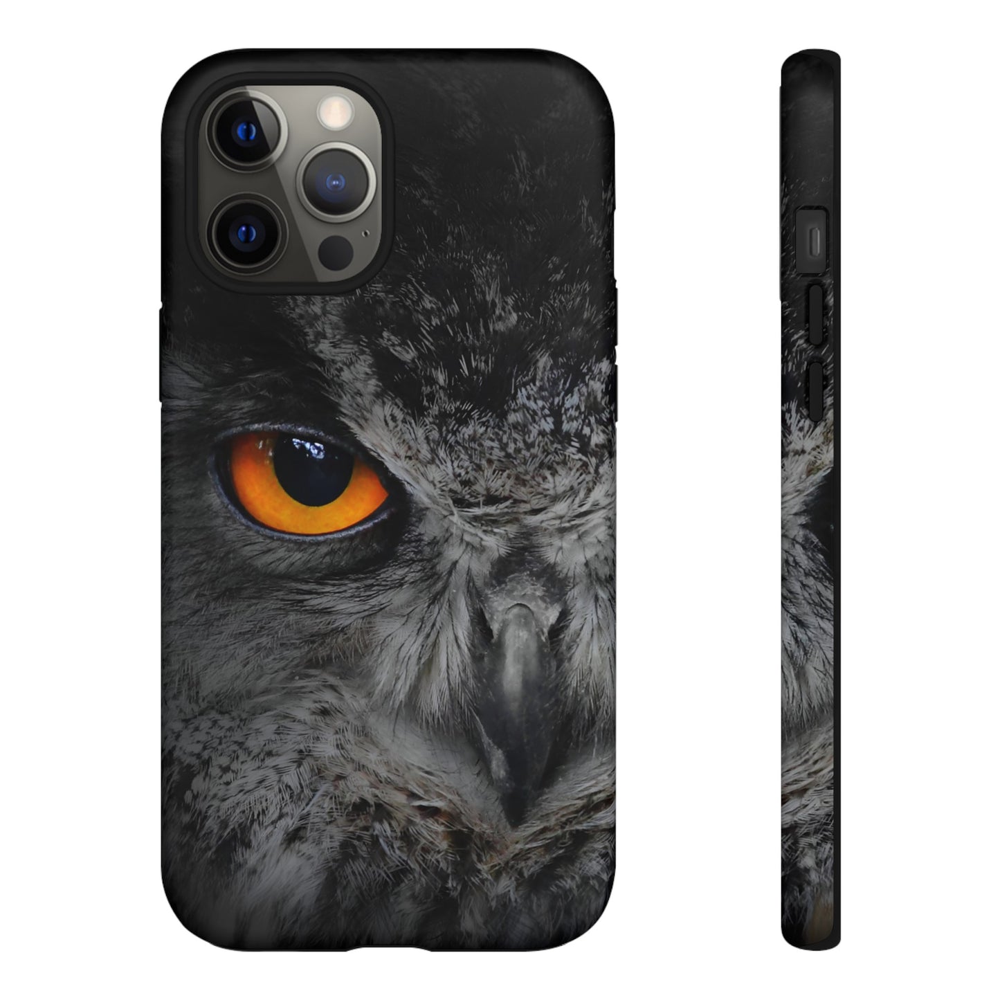 Critter Case- Night Owl