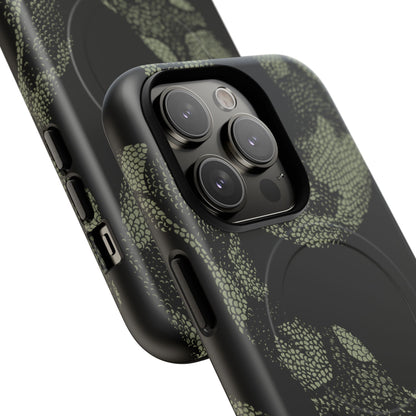MagSafe CritterCase- Snake Skin