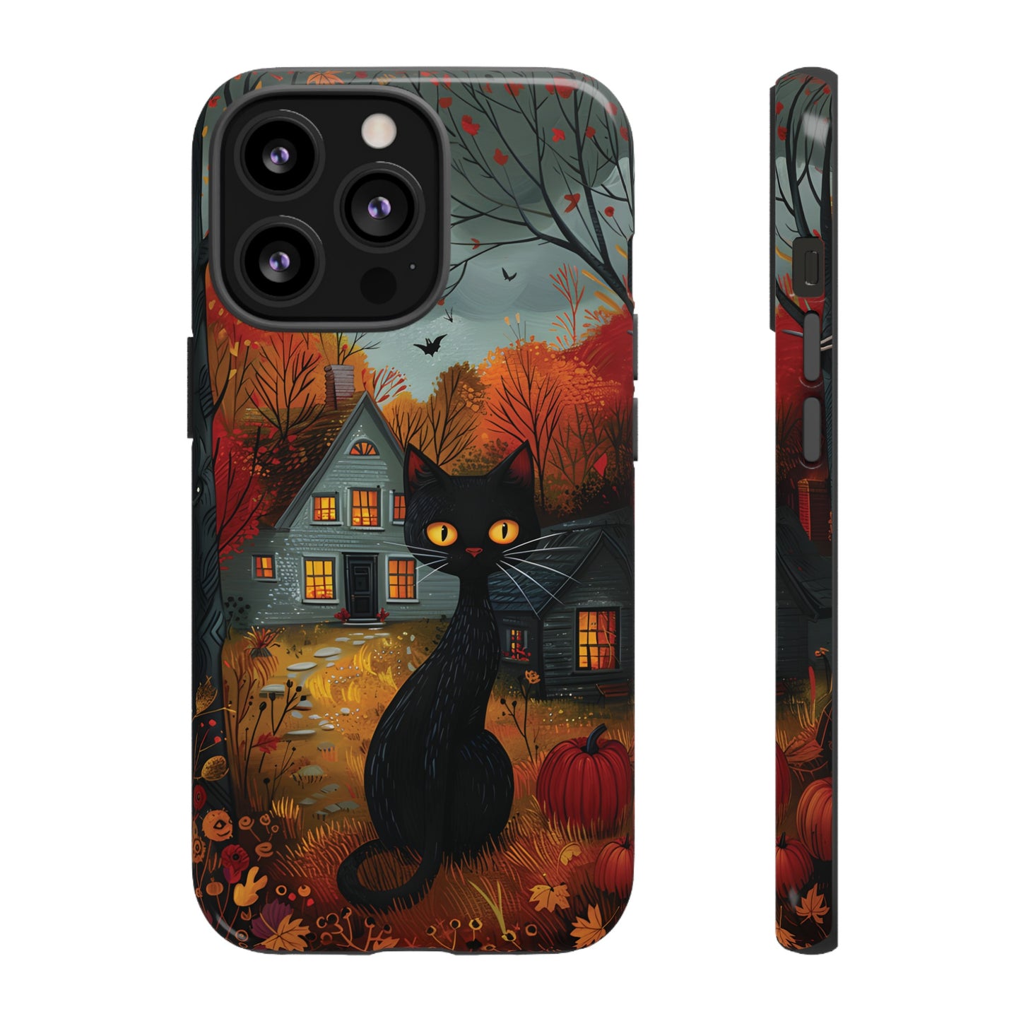 Critter Case- October