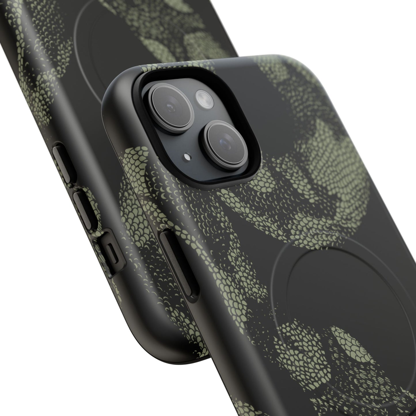 MagSafe CritterCase- Snake Skin