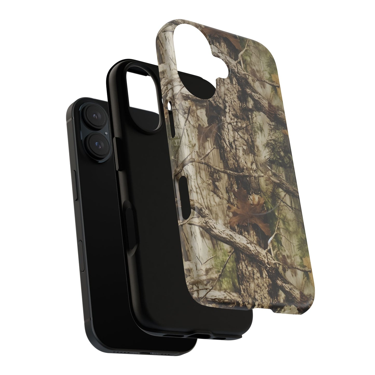 Magsafe Critter Case- Treeland Camo