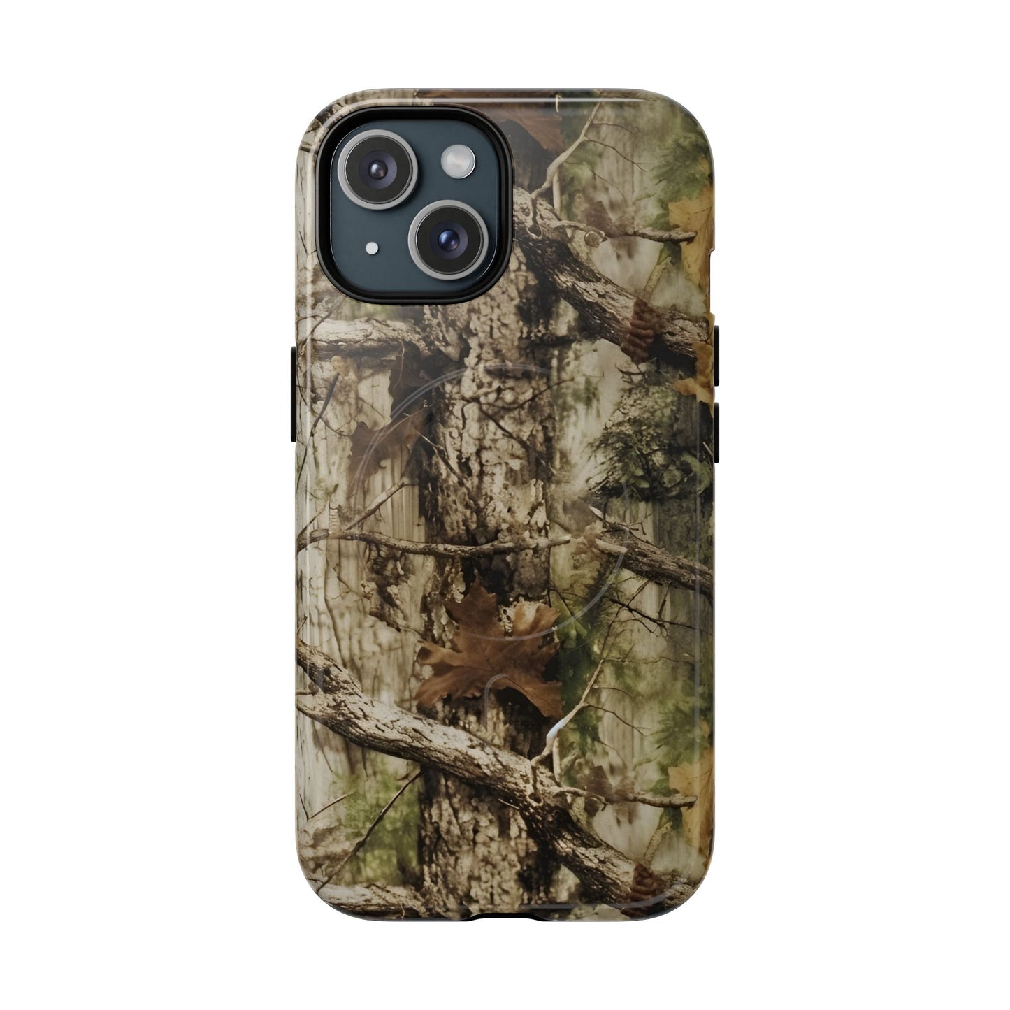 Magsafe Critter Case- Treeland Camo