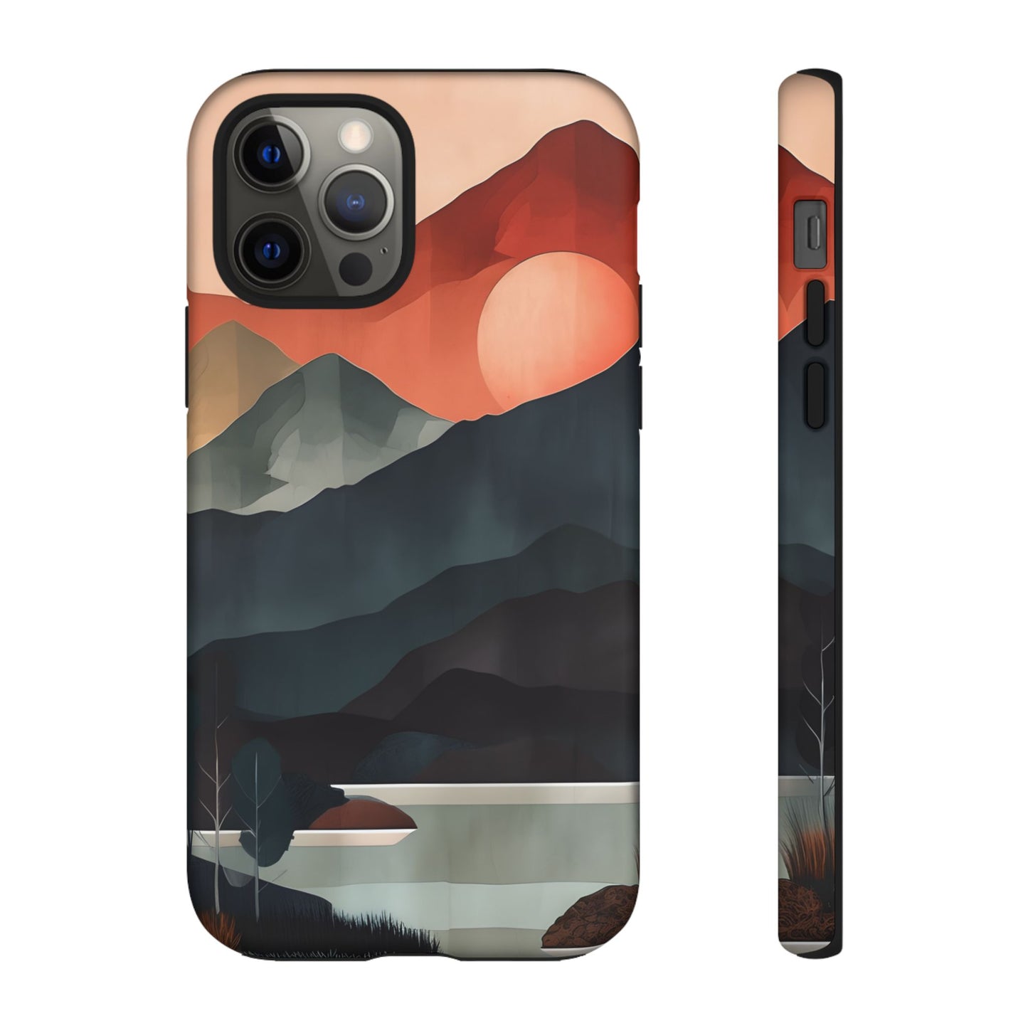 Critter Case-  Sunset