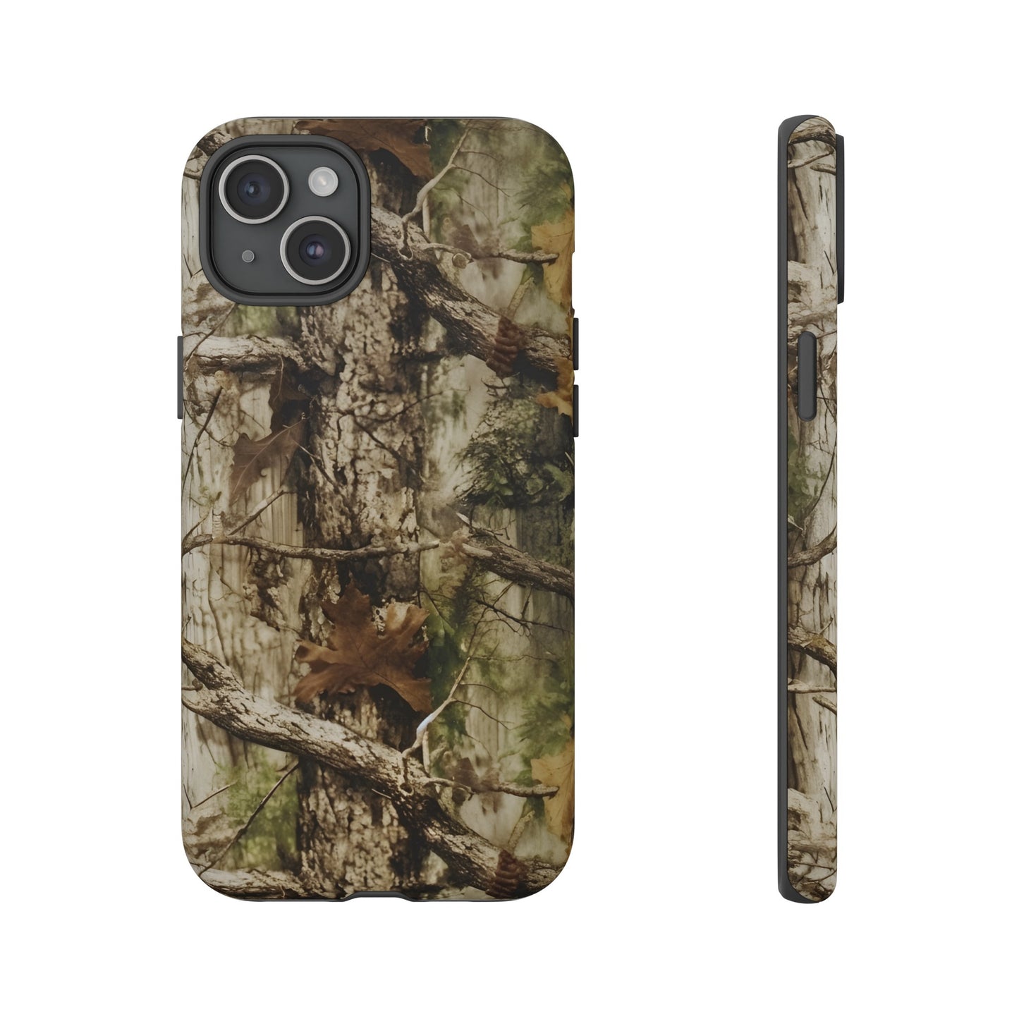 Critter Cases- Treeland Camo