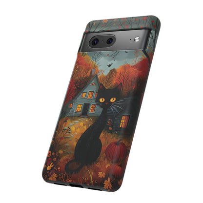 Critter Case- October