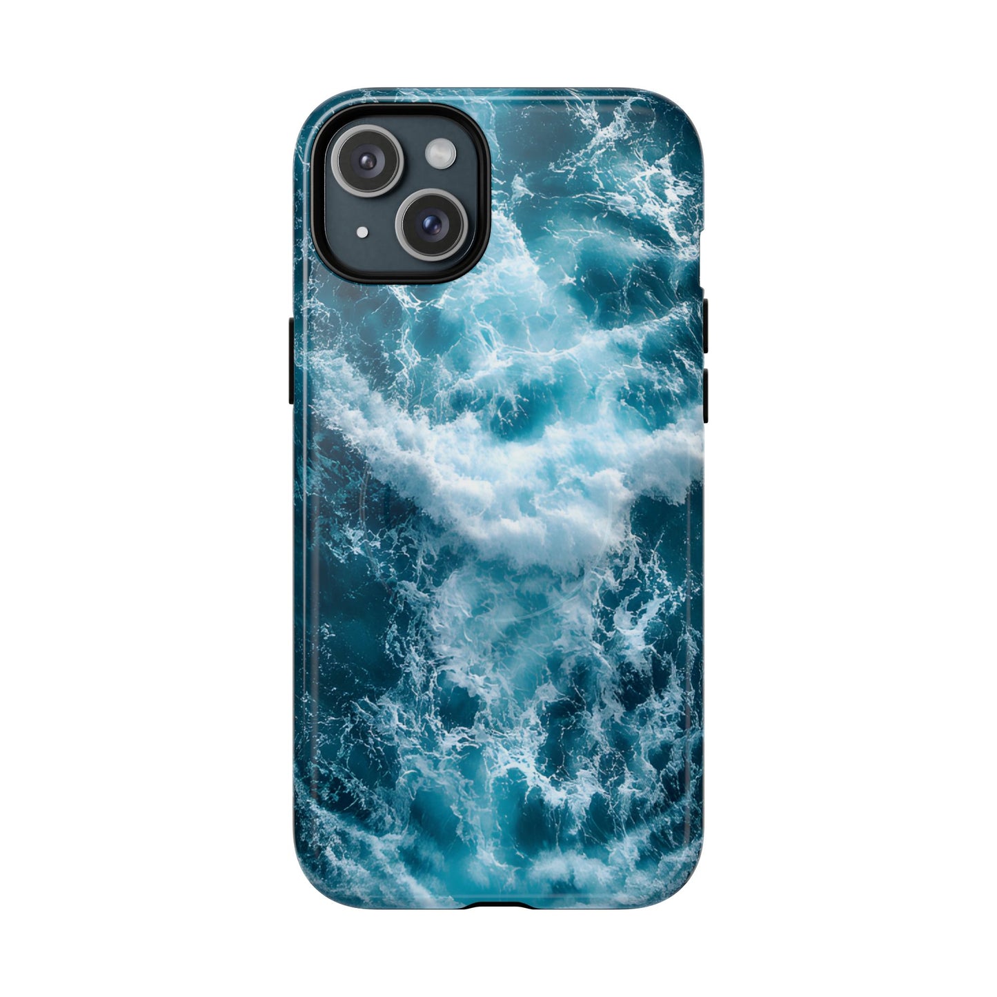 MagSafe Crittercase- Ocean Mist