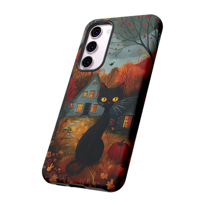 Critter Case- October