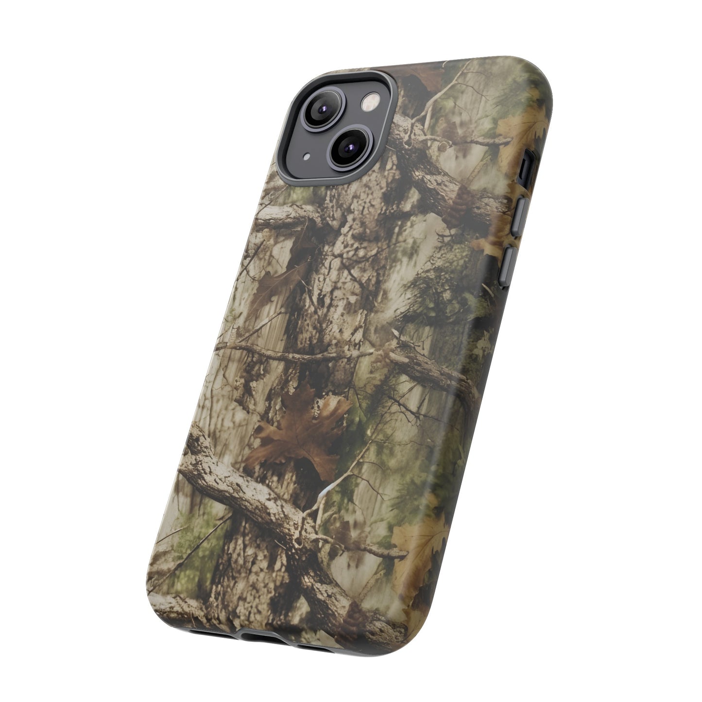 Critter Cases- Treeland Camo