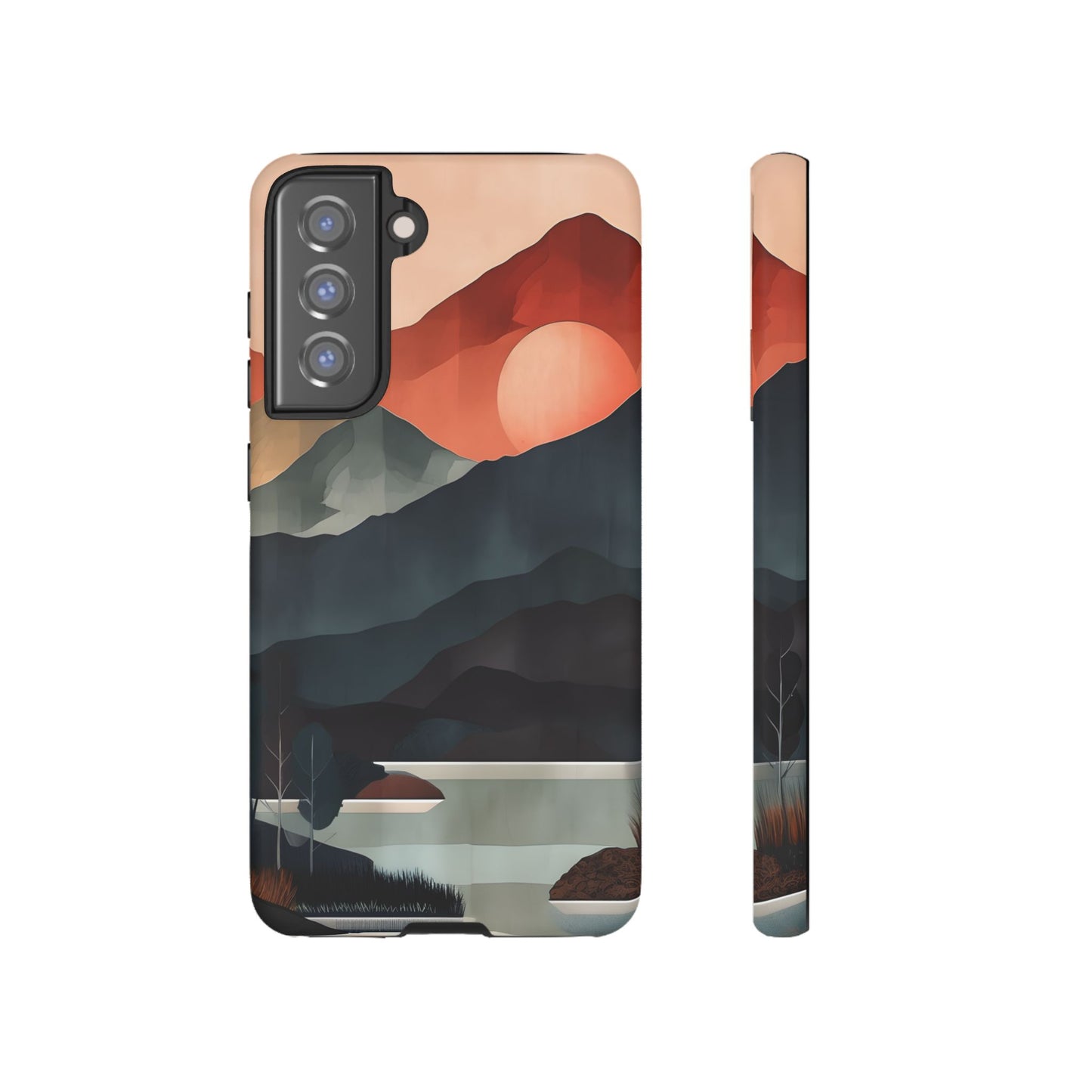 Critter Case-  Sunset