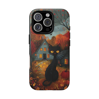 Critter Case- October