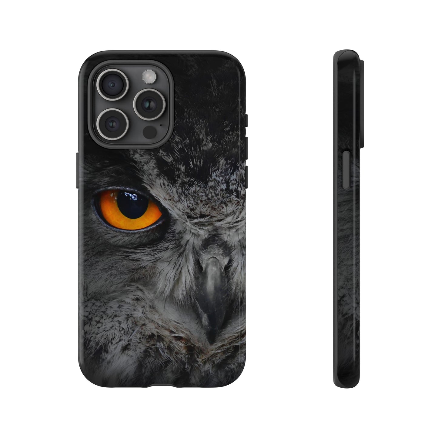 Critter Case- Night Owl