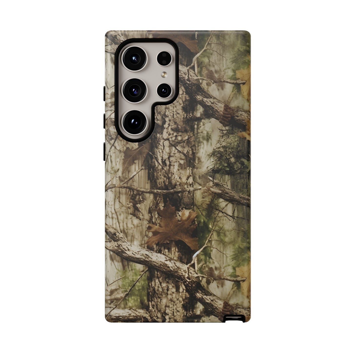 Critter Cases- Treeland Camo