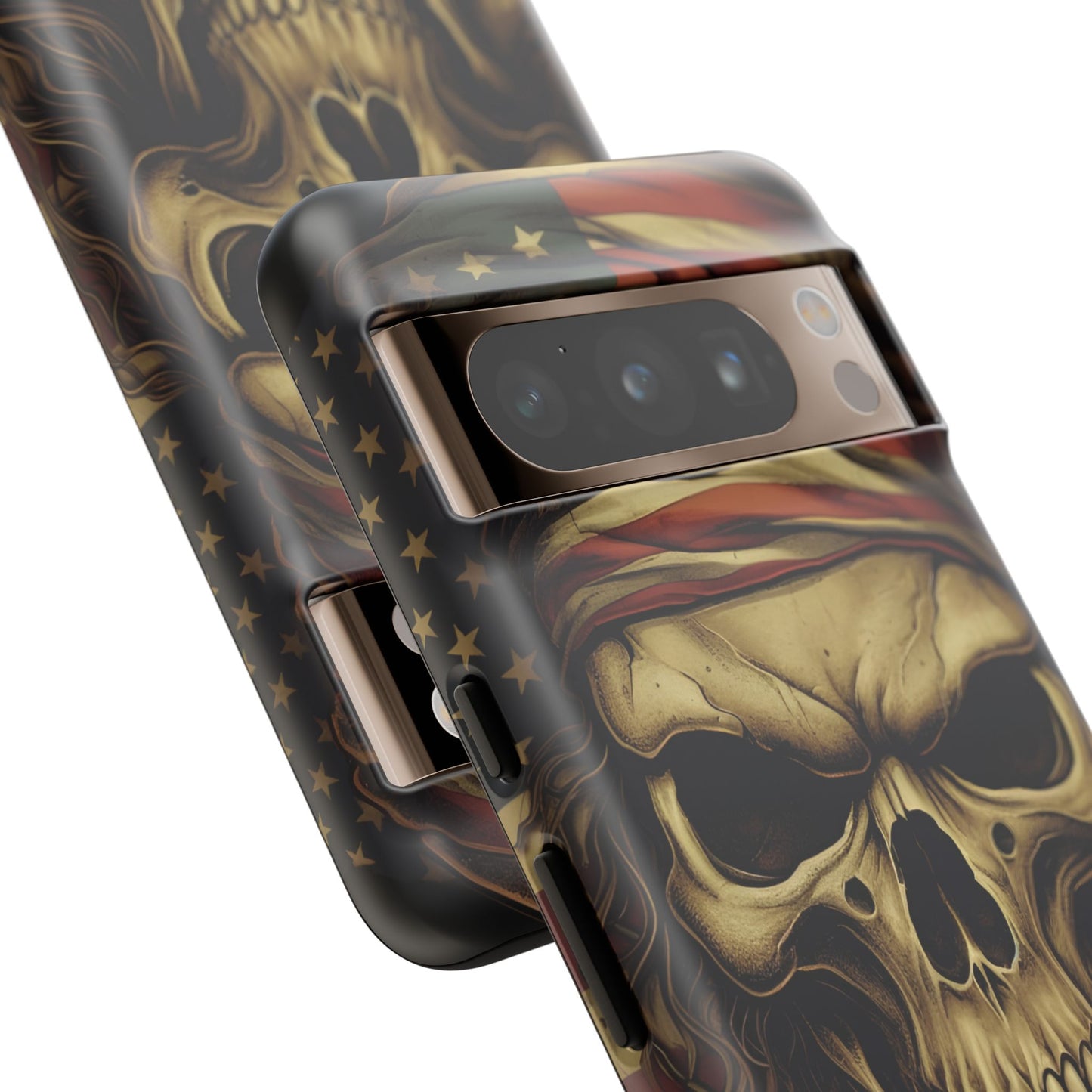 Critter Case- American Badass