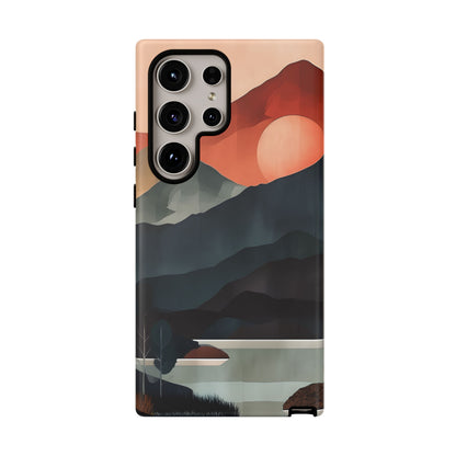 Critter Case-  Sunset