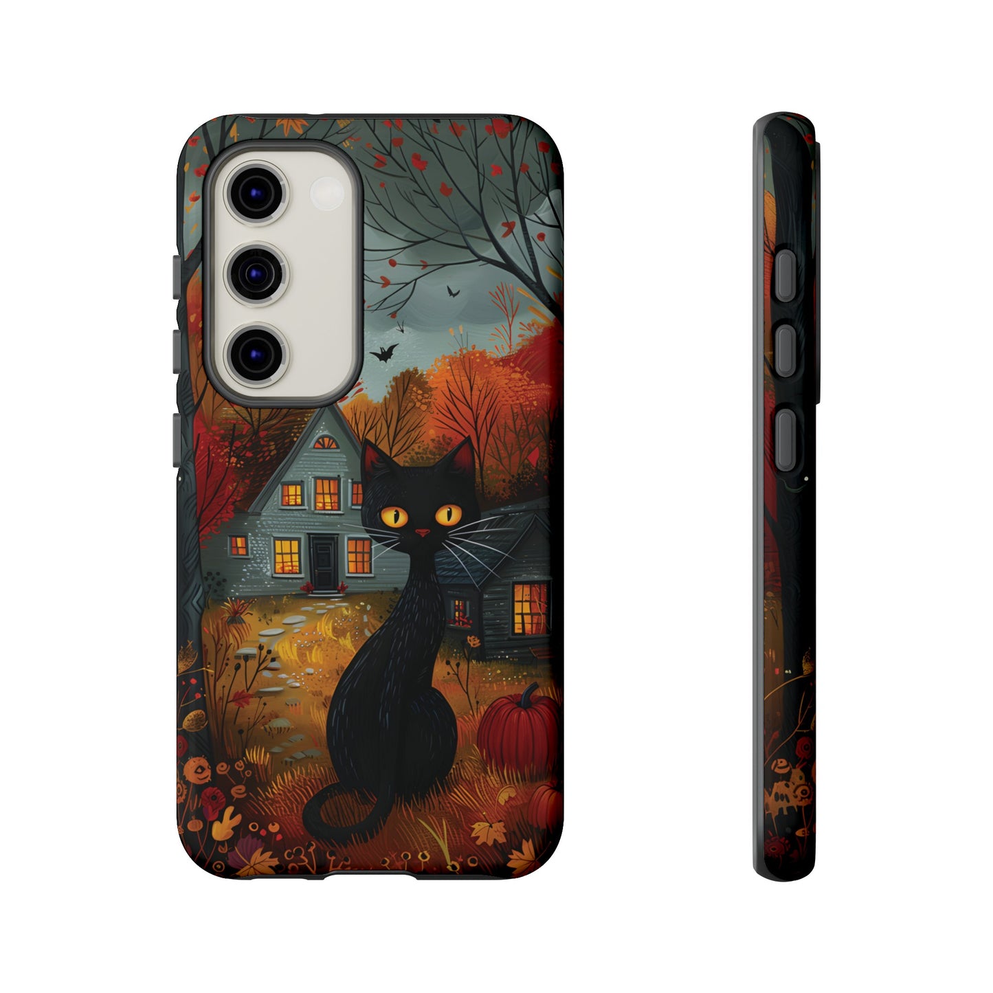 Critter Case- October