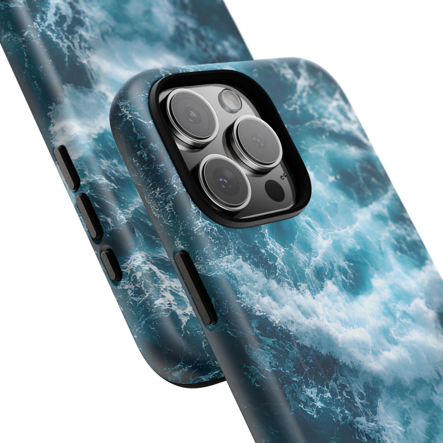 MagSafe Crittercase- Ocean Mist