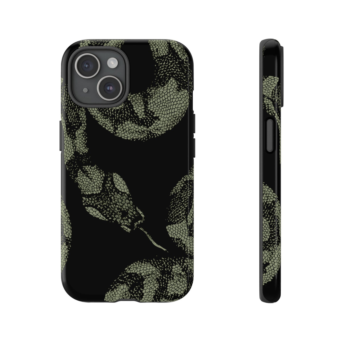 Critter Case- Snake Cell