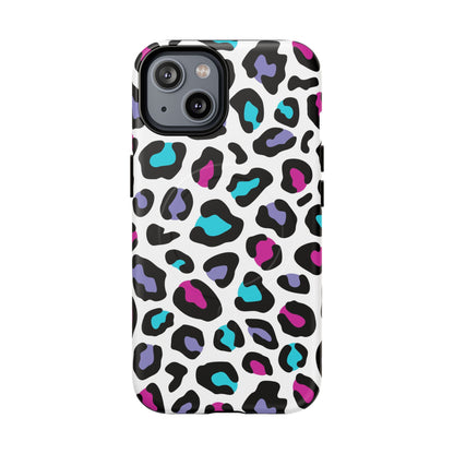 Magsafe Critter Case- Leopard Colorblast