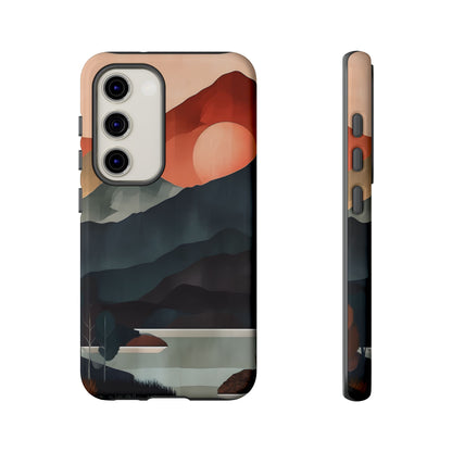 Critter Case-  Sunset