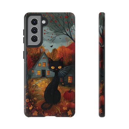 Critter Case- October