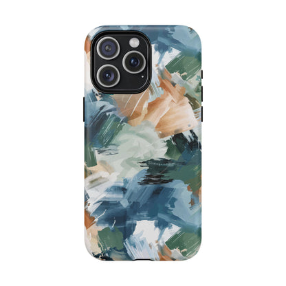 MagSafe Critter Case- Paint Strokes