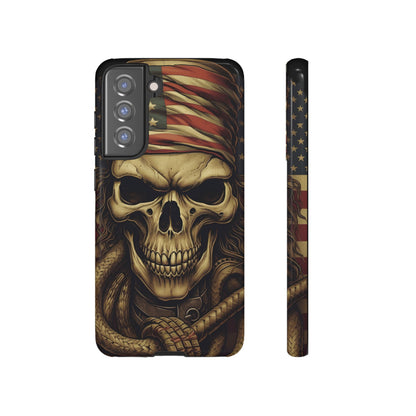 Critter Case- American Badass