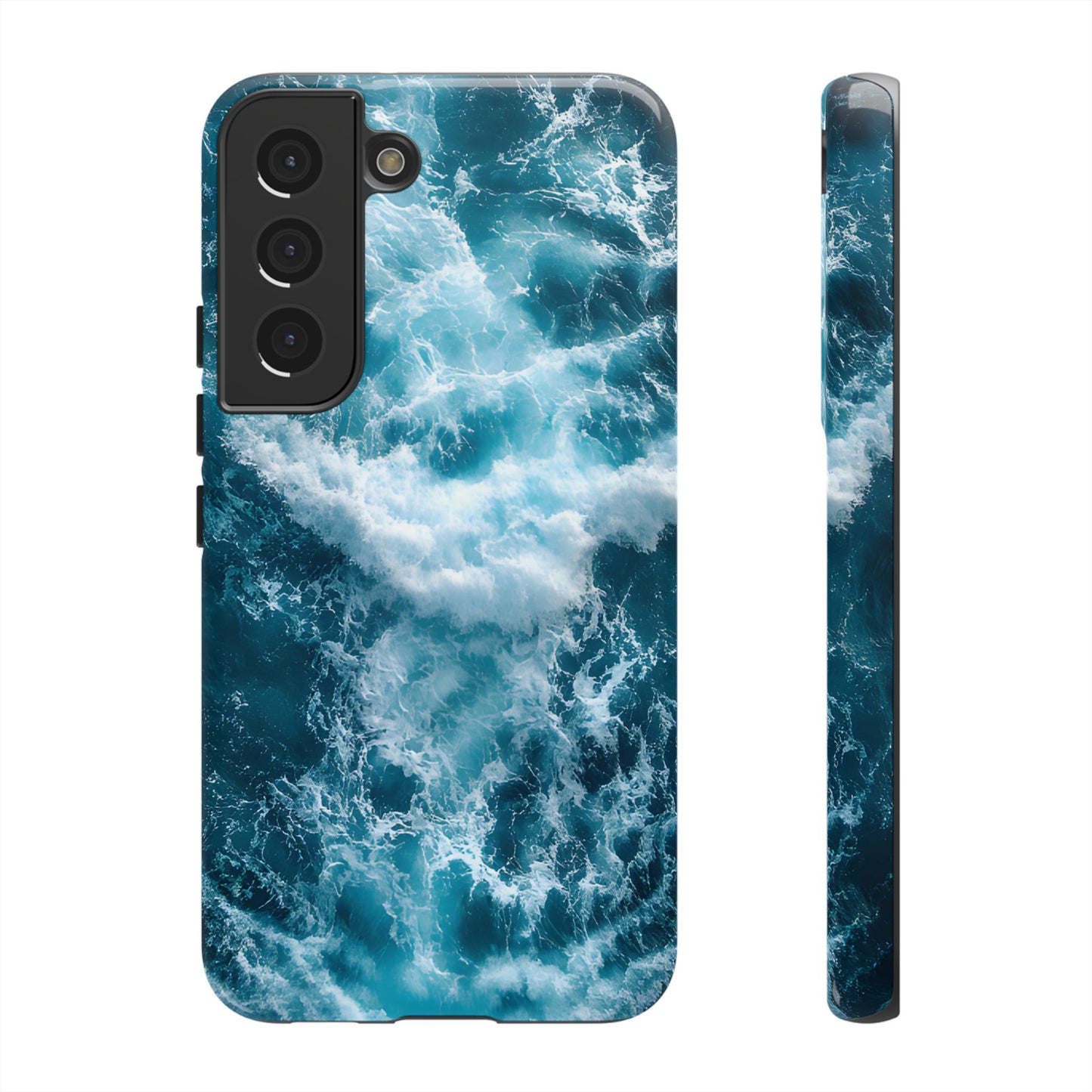 Critter Case- Ocean Mist