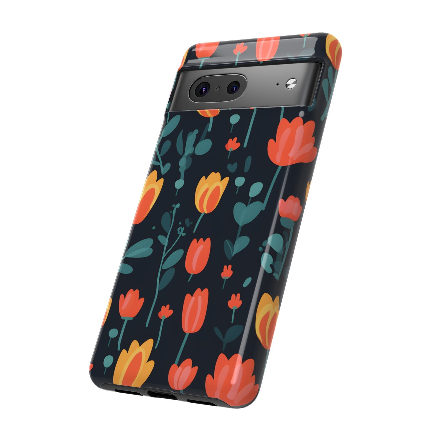 Critter Case- Floral