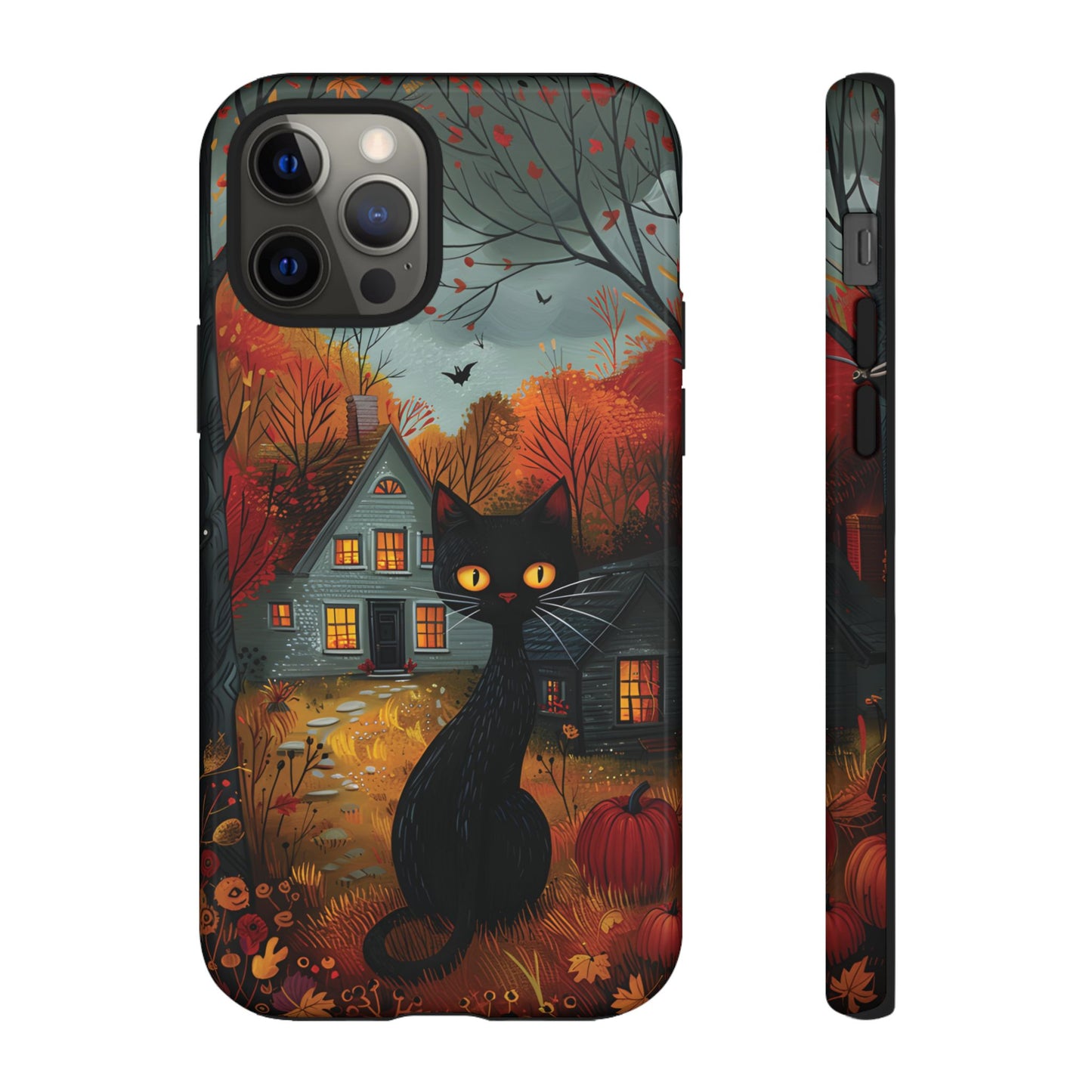 Critter Case- October