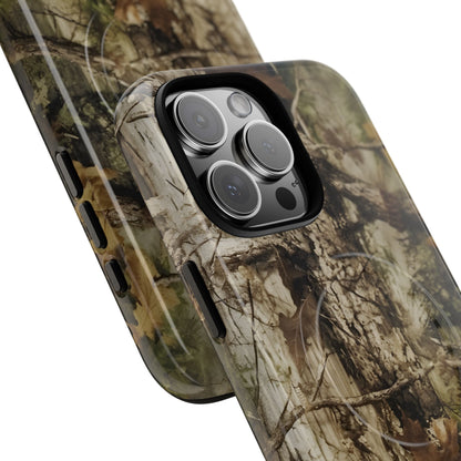 Magsafe Critter Case- Treeland Camo