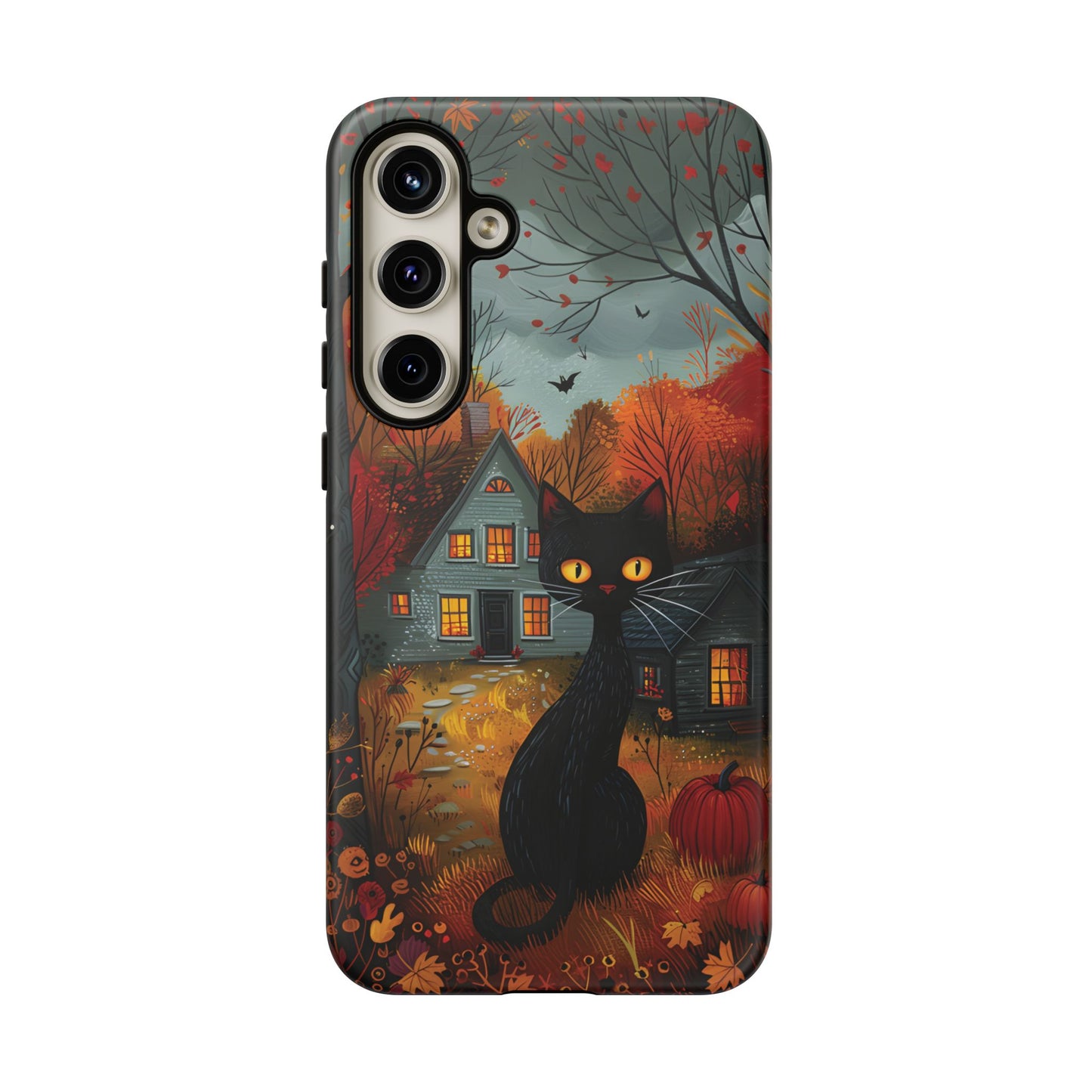 Critter Case- October