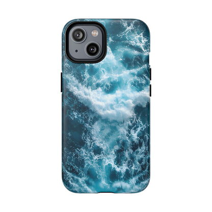 MagSafe Crittercase- Ocean Mist