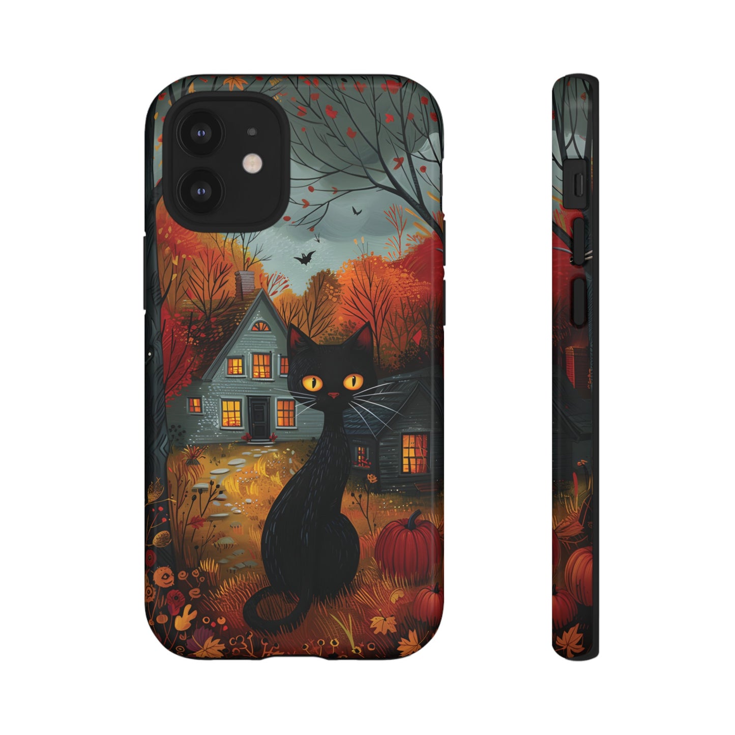 Critter Case- October