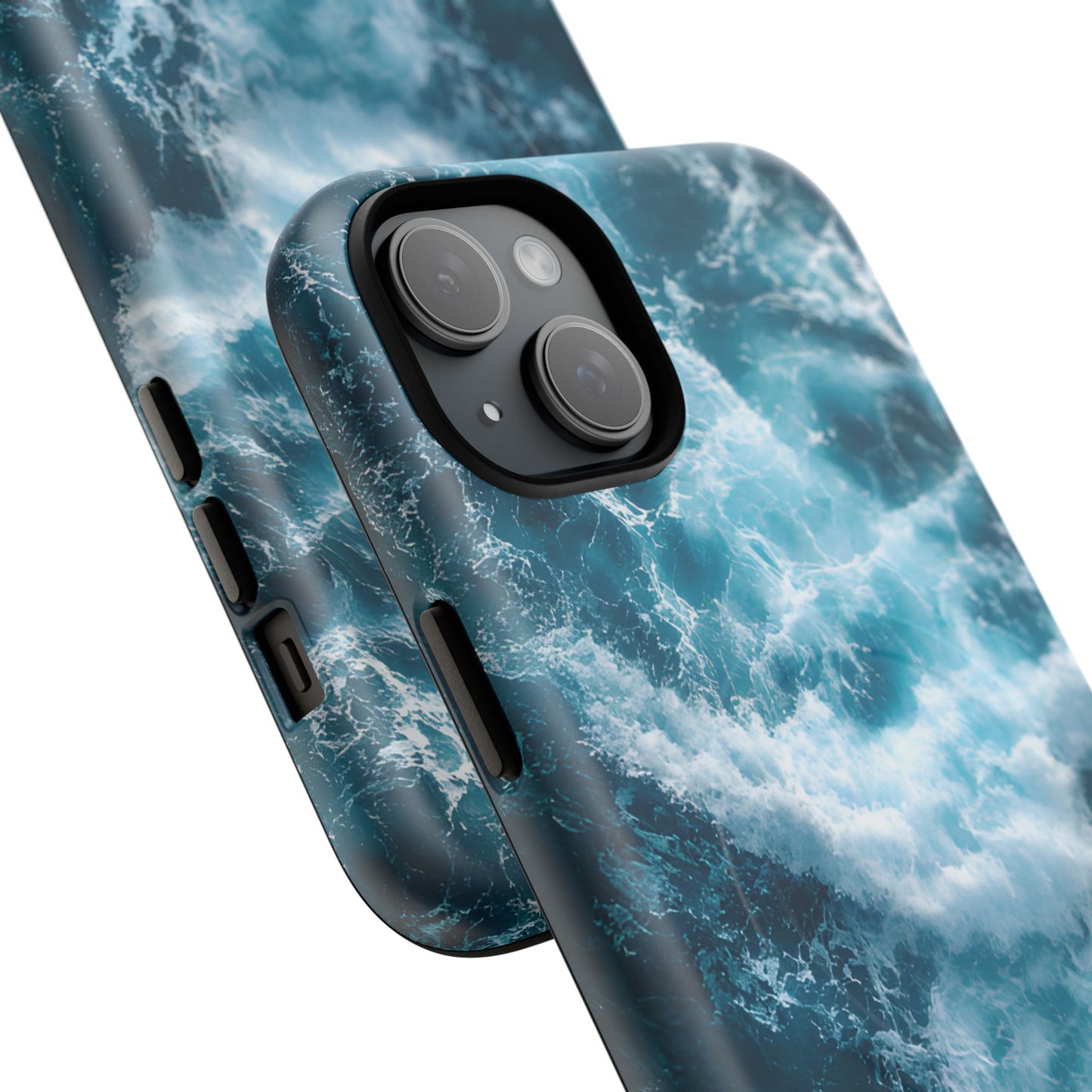 MagSafe Crittercase- Ocean Mist