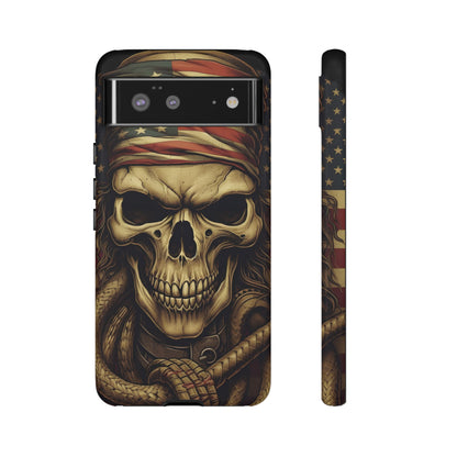 Critter Case- American Badass