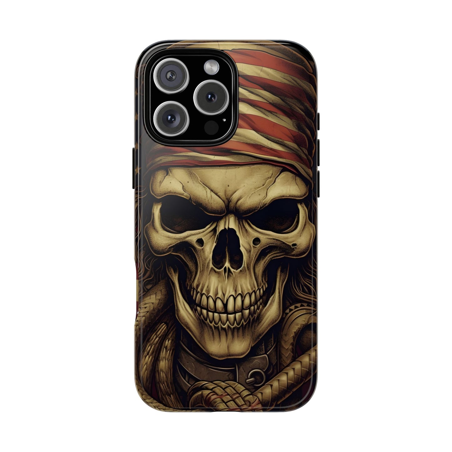 Critter Case- American Badass