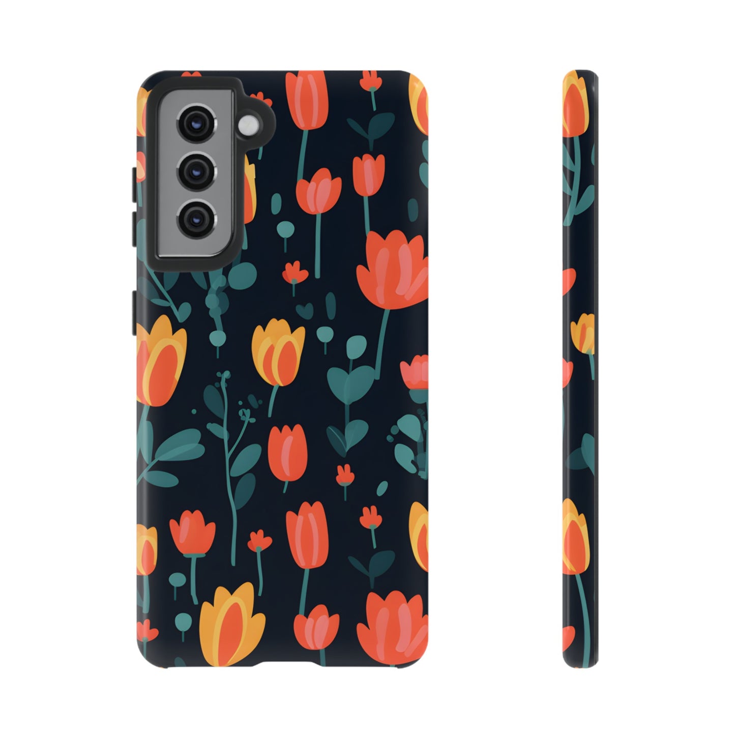 Critter Case- Floral