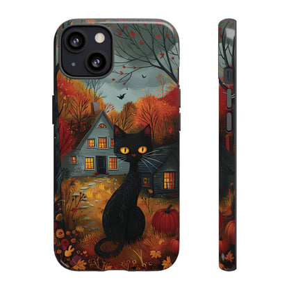 Critter Case- October