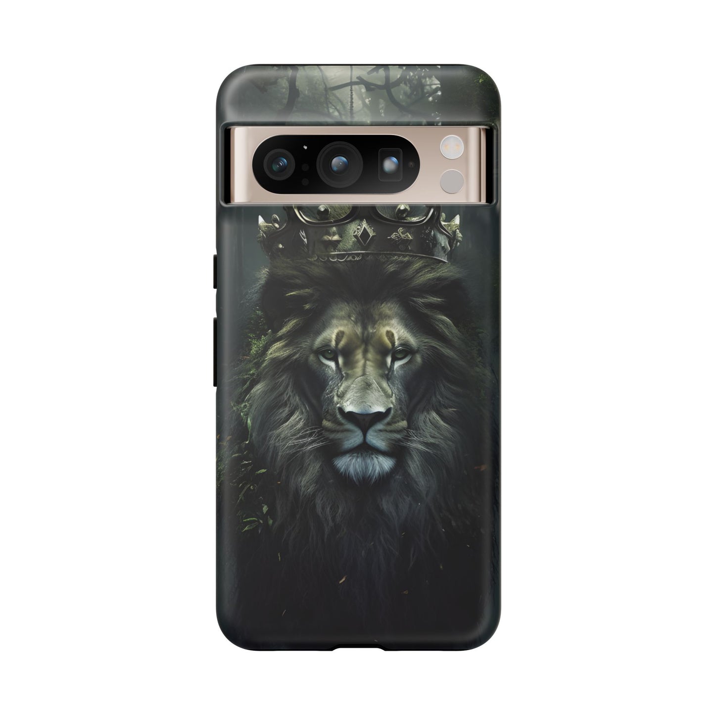 Critter Case- Battle Scarred