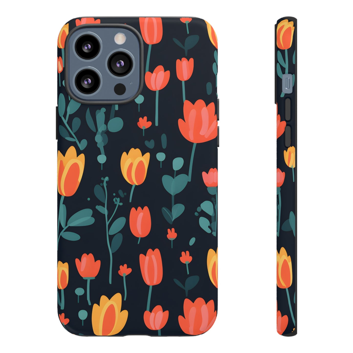 Critter Case- Floral