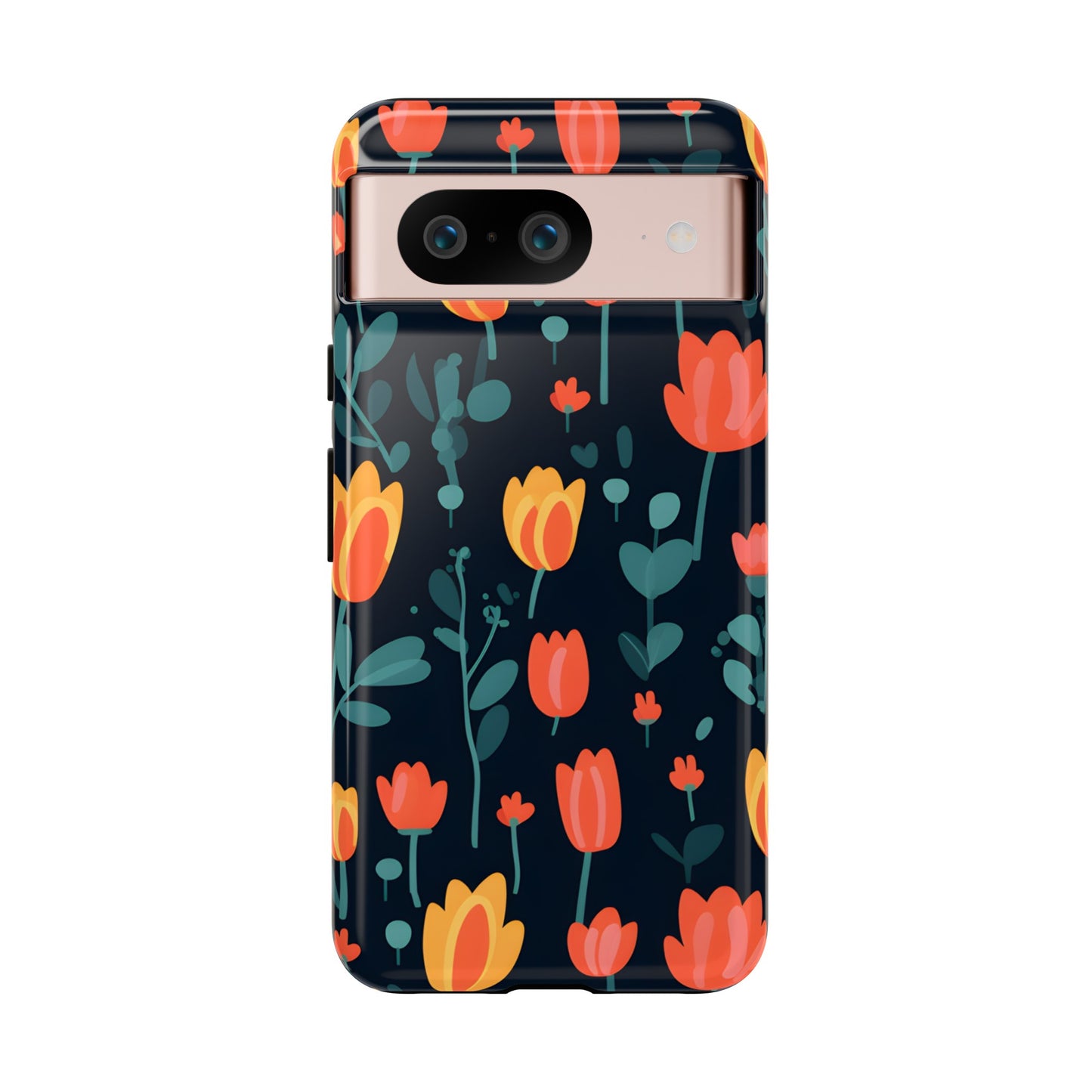 Critter Case- Floral