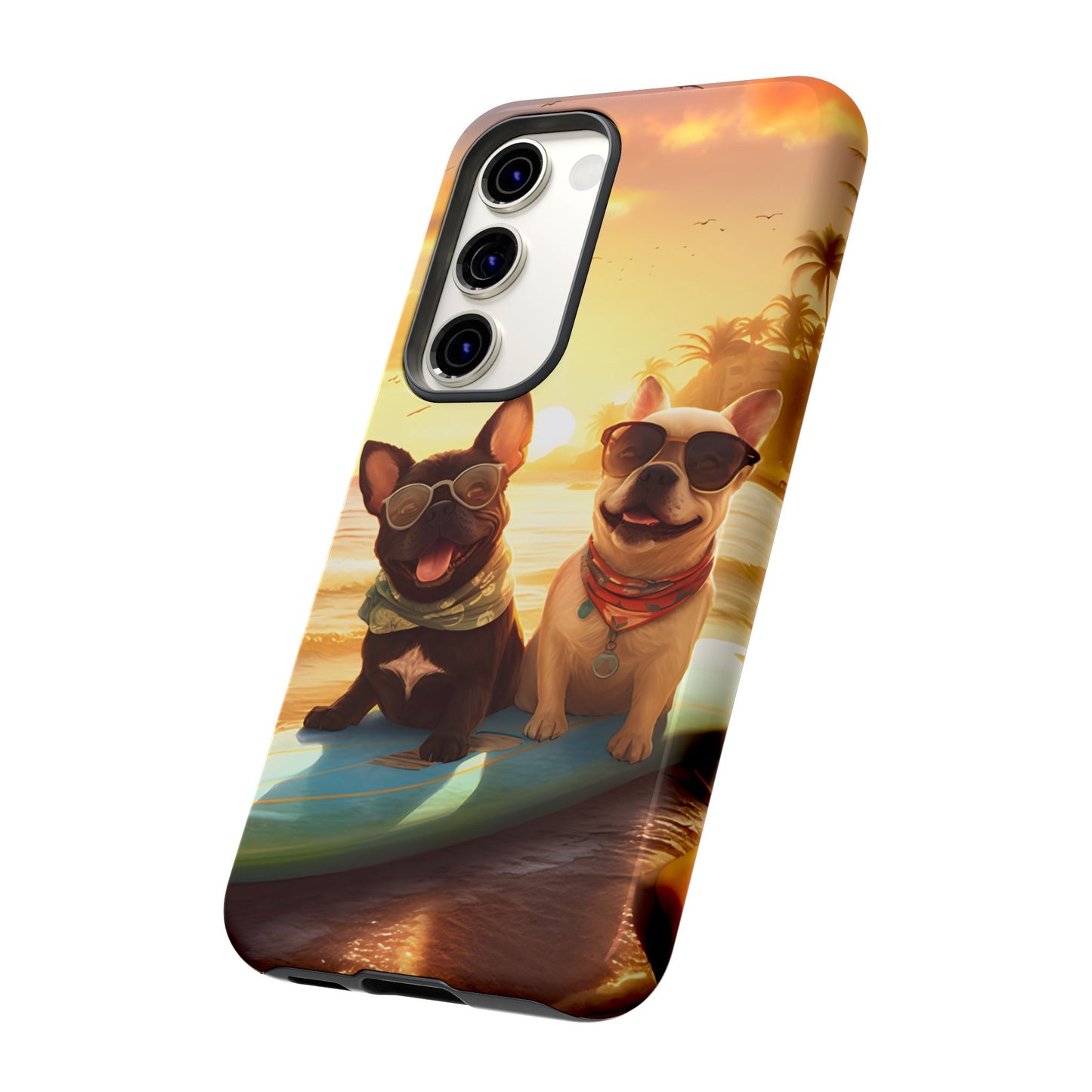 Surf's Up- Critter Case