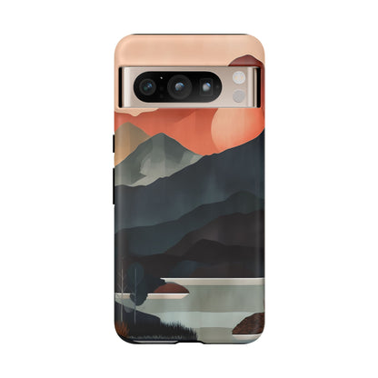 Critter Case-  Sunset